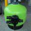 High Quality Gel Coat Sand Tank Laminated Sand Filter for Swimming Pool Swing Pools