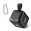 LED wireless speaker multifunctional high quality custom Bluetooth speaker V5.0 with carabiner