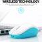 2023 New Simple Design Q8 Mouse Charging Business Style Multi-device Silent Wireless Portable Mouse for Laptop