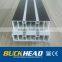 Coextruded pvc outdoor decking,cheap pvc decking