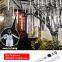 Waterproof Raindrop Lamp Cascading Lamp Meteor Shower Rain Lighting Christmas Light Meteor Shower Icicle Light with Timer
