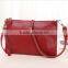 Wholesale leather women messenger bag clutch envelope shoulder bag