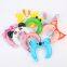 Wholesale Cheap Promotional Ballon Party Favor Cartoon Animal Balloon Headband Foil Cartoon Balloons for Kids in China