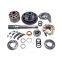 Hydraulic Piston Pump Parts A11VG19 A11VG 50 A11VG12/19/35/50 A11VG50 Hydraulic Pump Repair Kit Spare part Controller seal kit