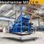 Trituradora de chatarra metálica. Trituradora comercial de motores de aluminio