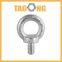 High Strength Electric Galvanized Steel DIN580 Lifting Eye Bolt and Nut