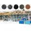 300kg Per Hour Lithium Ion Battery Recycling Machine Black Mass Recycling Machine