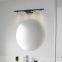 Hotel bathroom lighting ip65 waterproof outdoor wall lamp