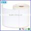 A4 adhesive label stickers roll and roll stickers labels