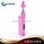 100% Original kanger subox nano Starter Kit Pink/Purple/black Color ,kanger subox nano/mini sub ohm tank