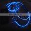 Hot Sale Recharge Visible Flowing EL Wire Lighted In-Ear Earphone