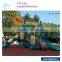 China suppliers luxury new design large outdoor playground equipment sale
