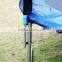 mini trampoline with handle bar