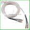 High Performance Can Customized Firewire Cable 9 Pin Mini Din To Rca