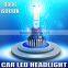 PROMOTION !!2016 high power 30w 3600LM COB led headlight conversion kit h1 h3 h4 H7 h11 h13 9007 9004 9005 9006 led car light