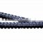 Conveyor return spiral cleaning idler roller manufacturer from China