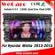 Wecaro WC-HM8032 8" android 4.4.4 Car radio gps for hyundai Mistra car dvd player 2013 2014 2015
