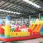 inflatable christmas giant pvc slide festival inflatable pvc slide for sale