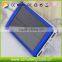 Portable Slim Solar Mobile Power charger 10000mah Mobile bank For iPhone6