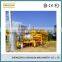 SLB8 mobile hot mix plant, asphalt plants for small business