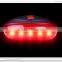Hot Sale Wholesale New Style heap high quality rear led bicycle light