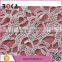 New Custom Designs cotton water soluble tassel lace