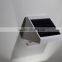 Solar LED wall Light Lamp for Backyard Garden out door wall Lighting