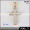 New model sterling silver small cross pendant micro setting AAA CZ wholesale
