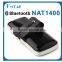 Super Mini Handsfree Bluetooth Car Kit With DSP Noise Cancellation
