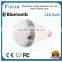 LED Smart Light Bulb Bluetooth WiFi Controlled LED 7W E27 E26 RGBW LED Bulb