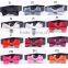 Fashion Solid Color Girls Boys Kids Bowtie