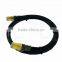RJ45 Flat Lan Cable SSTP PiMF CAT7 Patch Cord Network Jumper Cable Drop Cable