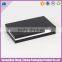 Luxury Customized paperboard gift box,lid and base paper box,black and white box