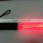 LED traffic baton for roadway safety