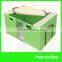 Hot Selling customized Folding decorative cardboard storage boxes