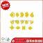 Best Quality Party Cup Marker For Wine Glass