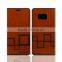 Shenzhen KVQ factory exclusive design Luxury Jeans wallet case for Huawei Mate S