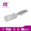 New Design Stainless Steel Flat Grater with PP handle