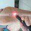10mw Low level acupuncture laser pen/wanted agent laser acupuncture
