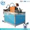 turret cnc busbar machine with double table for copper busbar