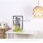 LED pendant Light JK-8005B-26 Modern Style light E27 Wood Muti Color Pendant Lamp for Dining Room