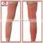 Polyester Lycra Sublimation Leg Compression Sleeves