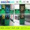 front maintenance DIP Led PharmacyCross Display Signs/programmable Waterproof video cross led pharmacy signs