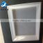 accept custom outdoor acrylic/plastic advertising light box made by oem vacuum formed factory