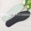 full length molded EVA material removable insole for shoe