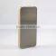 Mobile power bank 5000mah , mobile phone power bank in metal , 5000mah battery power bank