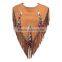 Racing Leather Vest/Lady fring vest/Leather Motorbike vest/Leather Motorcycle Vest/ Biker Leather Vest/Leather vest/WB-LV-511