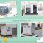 energy-saving 355kW 450hp China variable frequency screw air compressor