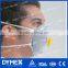 N95 Anti-fog With Breathing Valve Respirator FFP2 Black Dust Mask With Valve