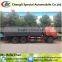 6*4 DONGFENG Sulfuric Acid Tank Truck, Different Kinds Of Chemical Liquid Transport Truck
